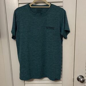 Patagonia trail runner Kids Short Sleeve Tee L